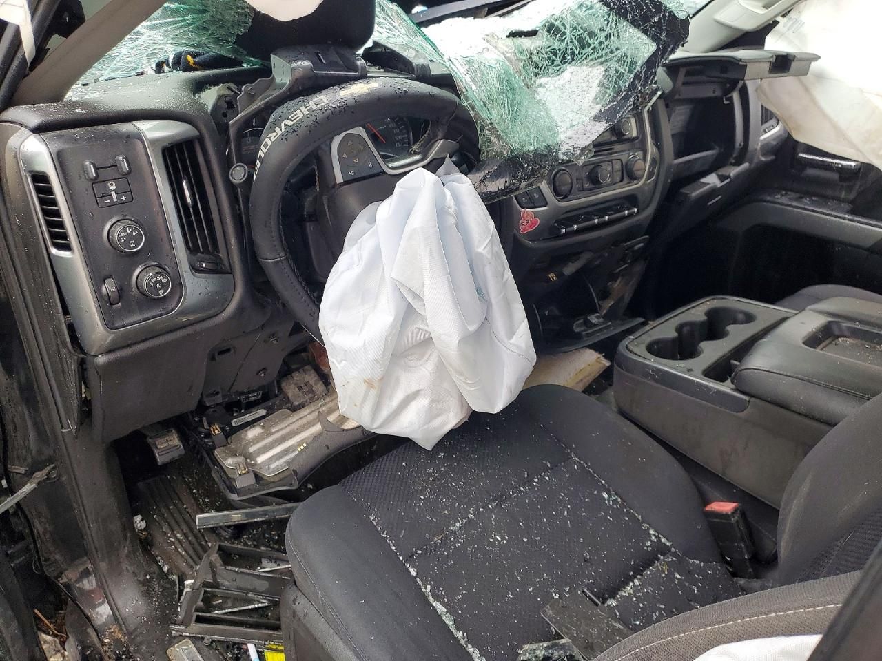 2014 Chevrolet Silverado K1500 lt