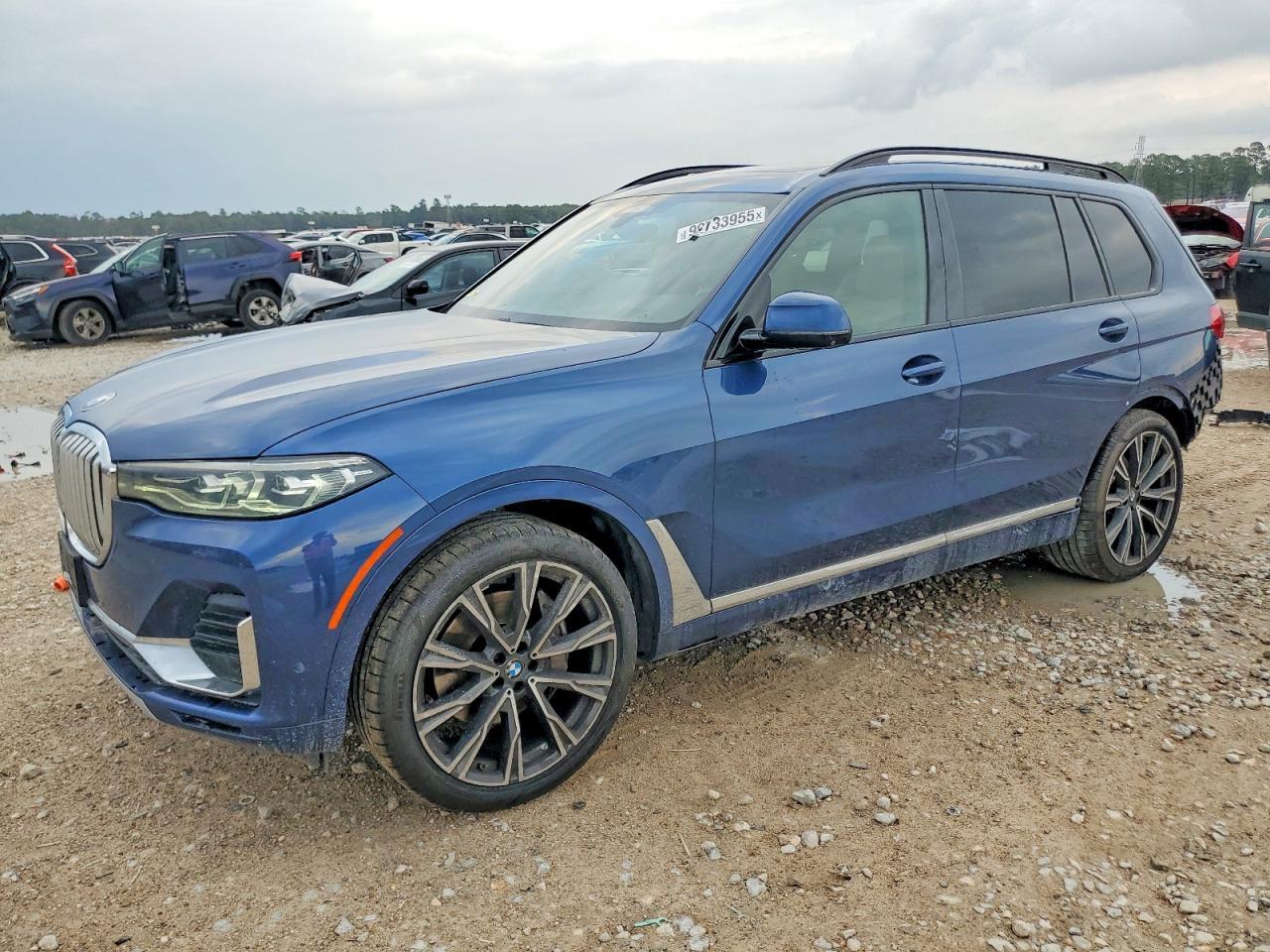 2022 BMW X7 Xdrive40i