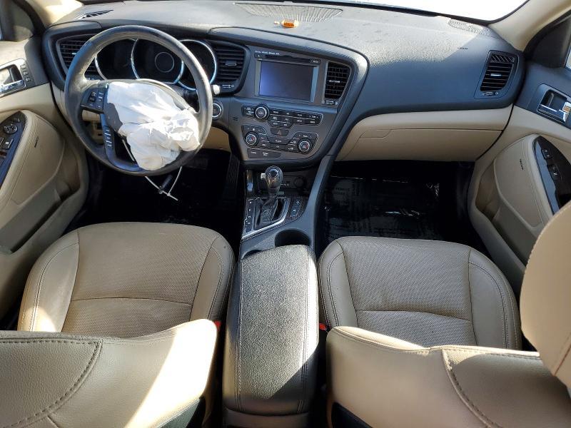 2013 KIA Optima ex
