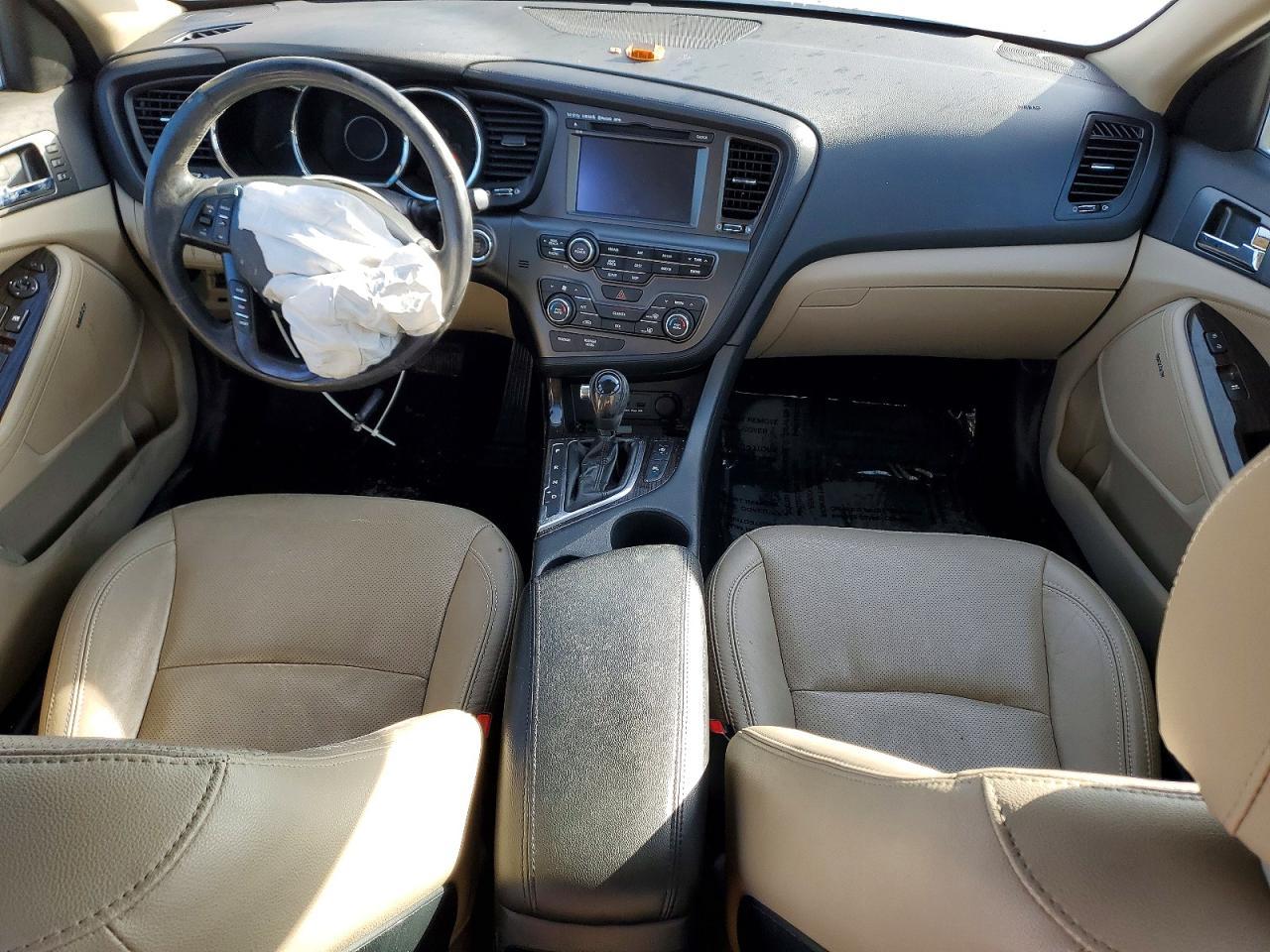 2013 KIA Optima ex