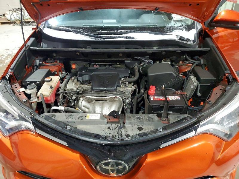 2016 Toyota Rav4 Limited