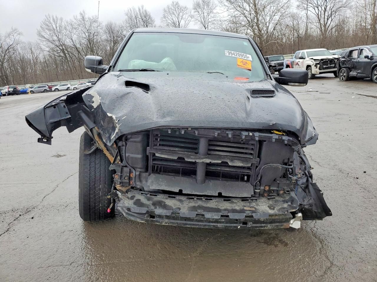 2015 Dodge Ram 1500 Sport