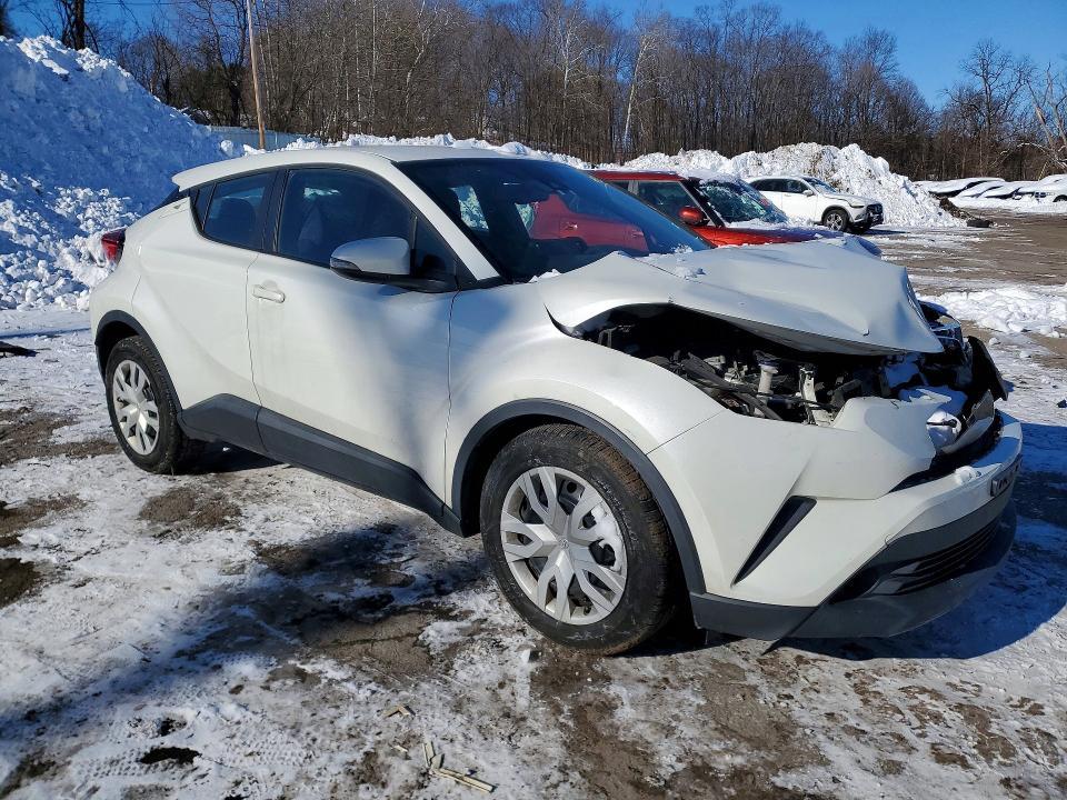 2019 Toyota C-hr xle