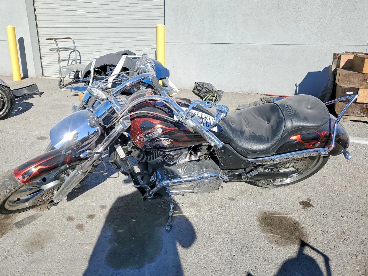 2007 Victory Vegas Jackpot