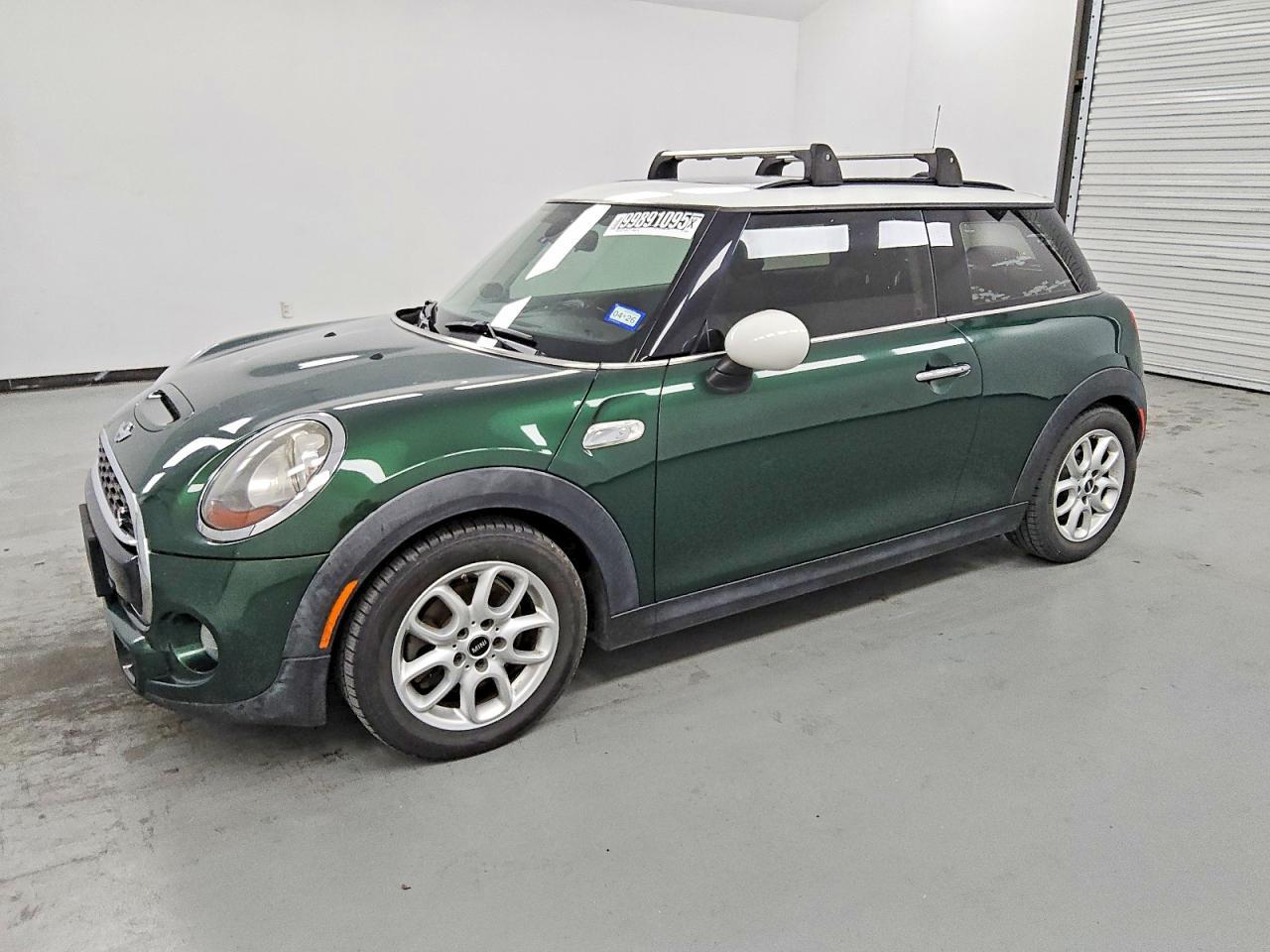 2015 Mini Cooper s