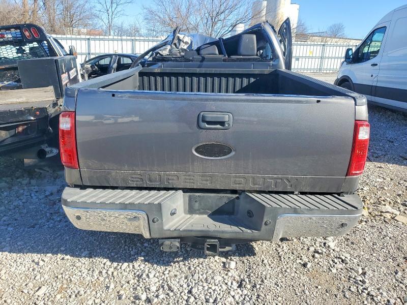 2012 Ford F250 Super Duty