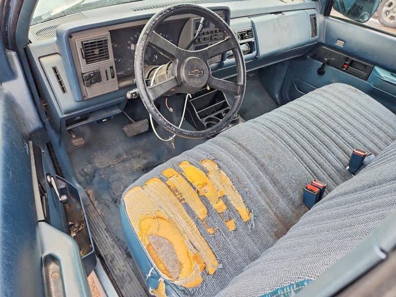 1989 Chevrolet Gmt-400 C1500