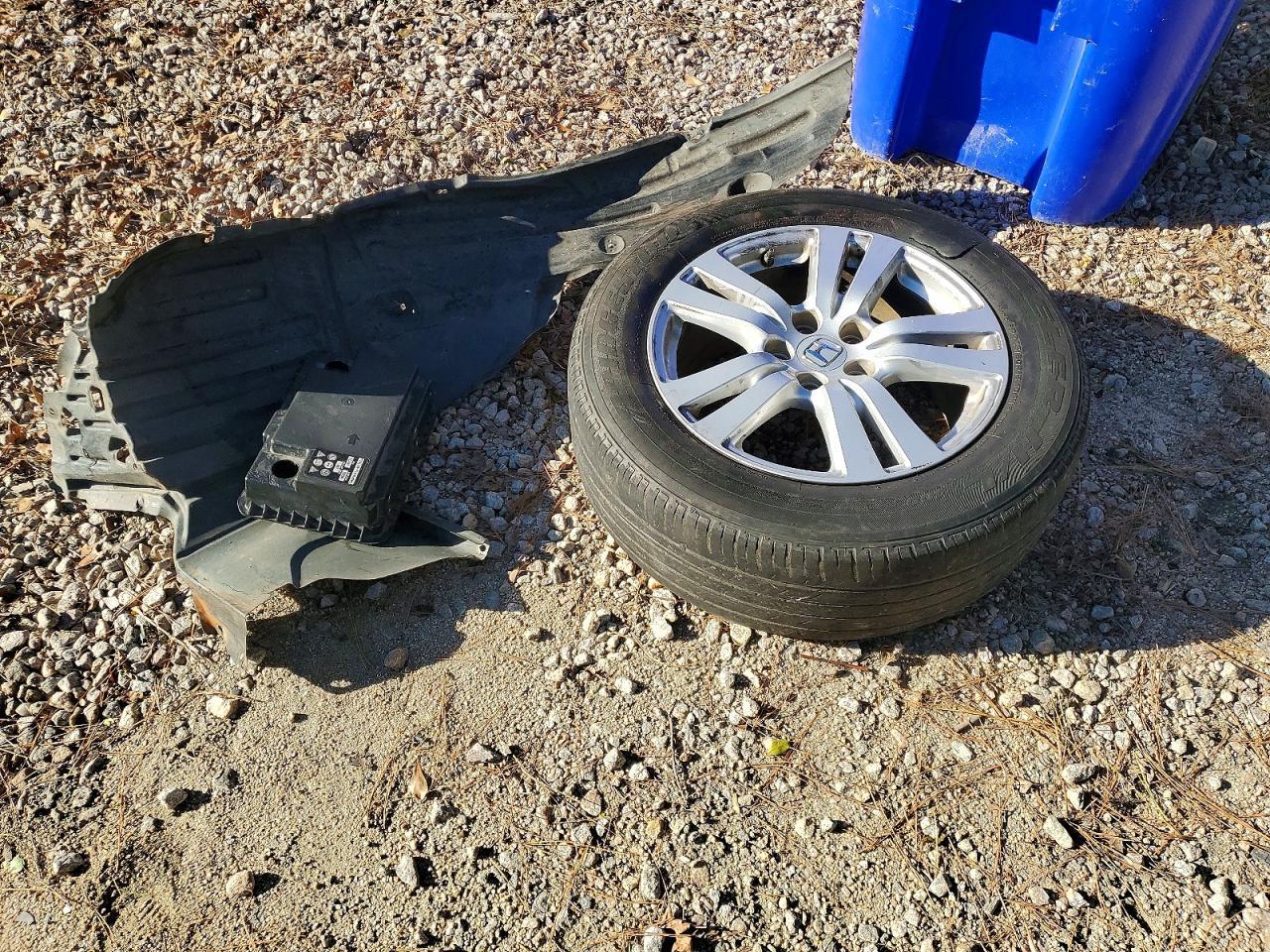 2016 Honda Pilot lx