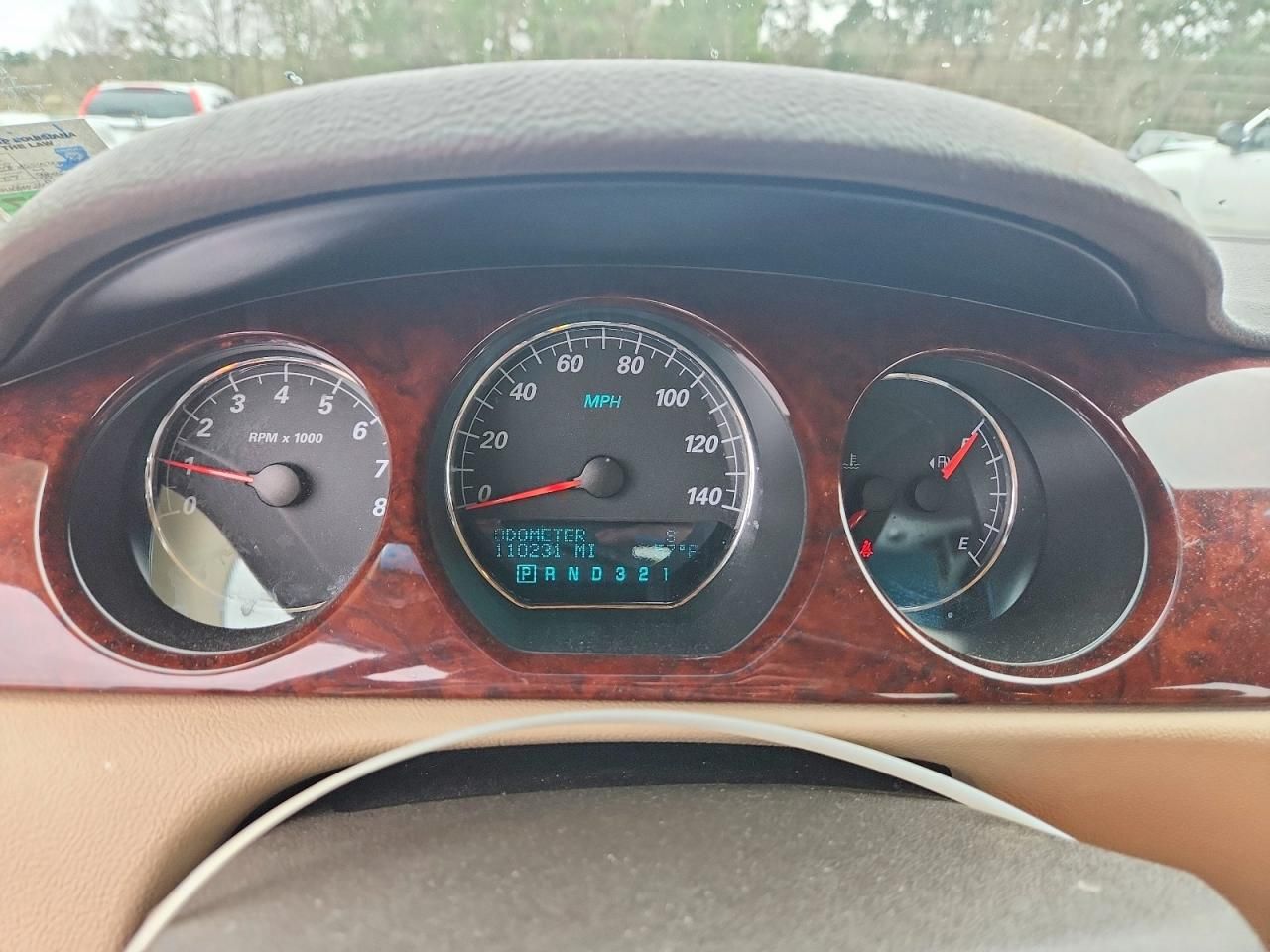 2007 Buick Lucerne cxl