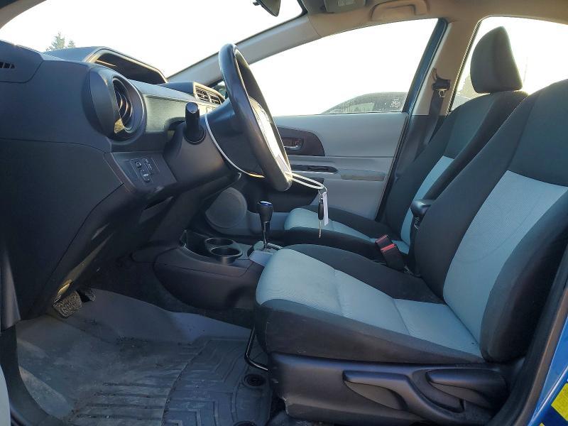 2014 Toyota Prius c