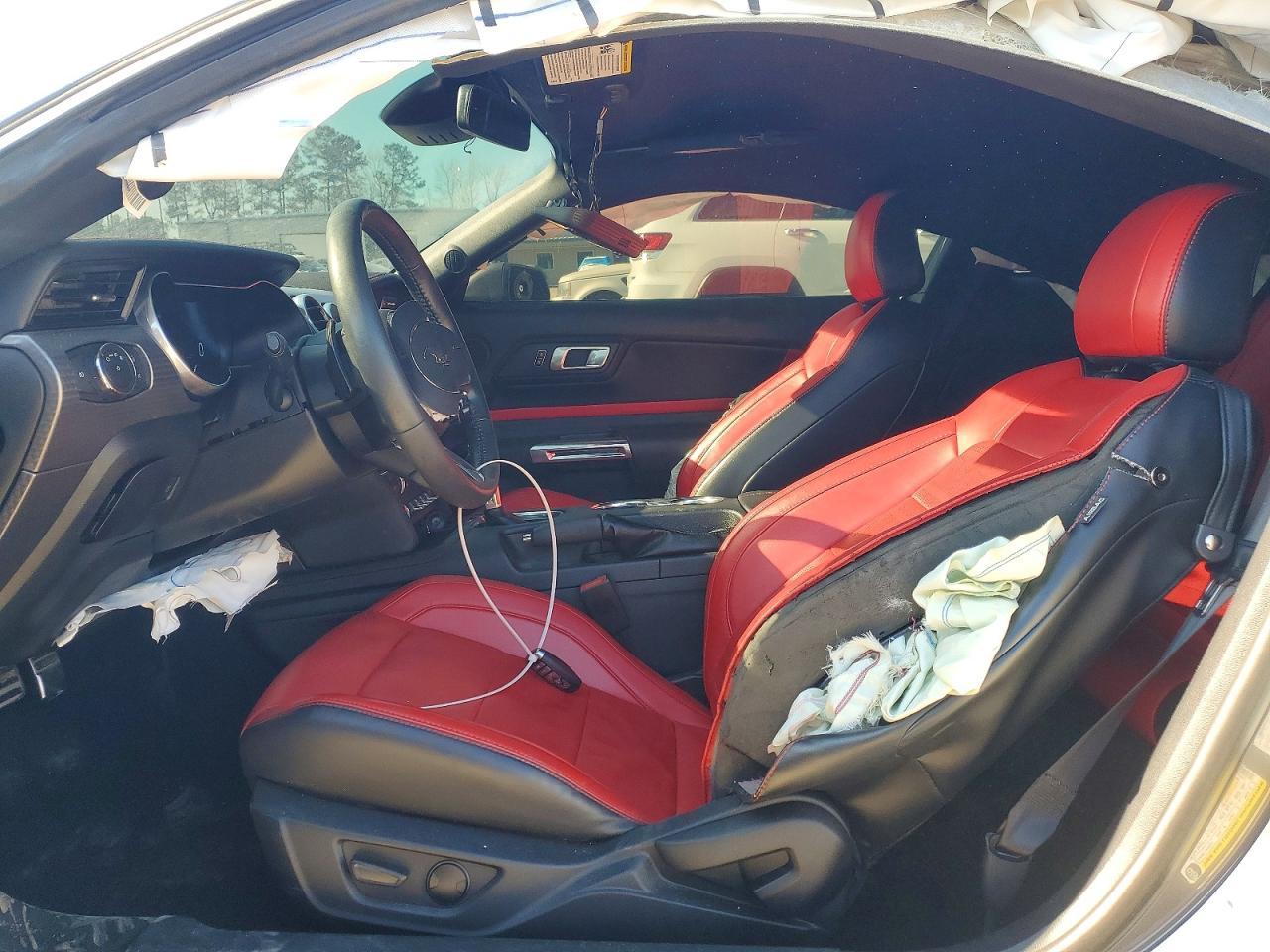 2021 Ford Mustang gt