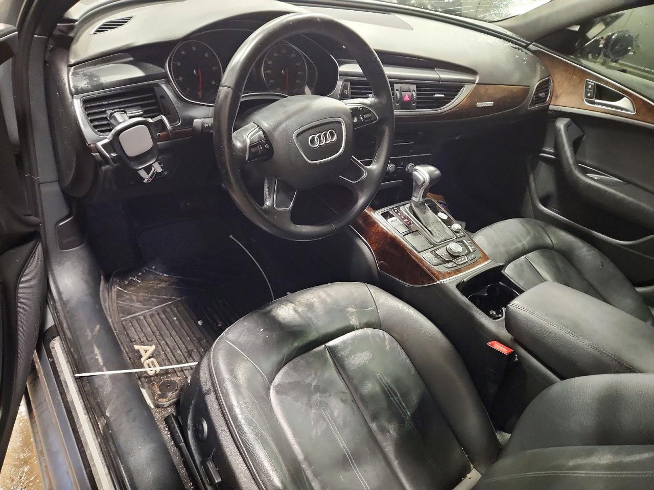 2013 Audi A6 Premium Plus