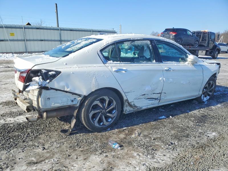 2016 Honda Accord ex