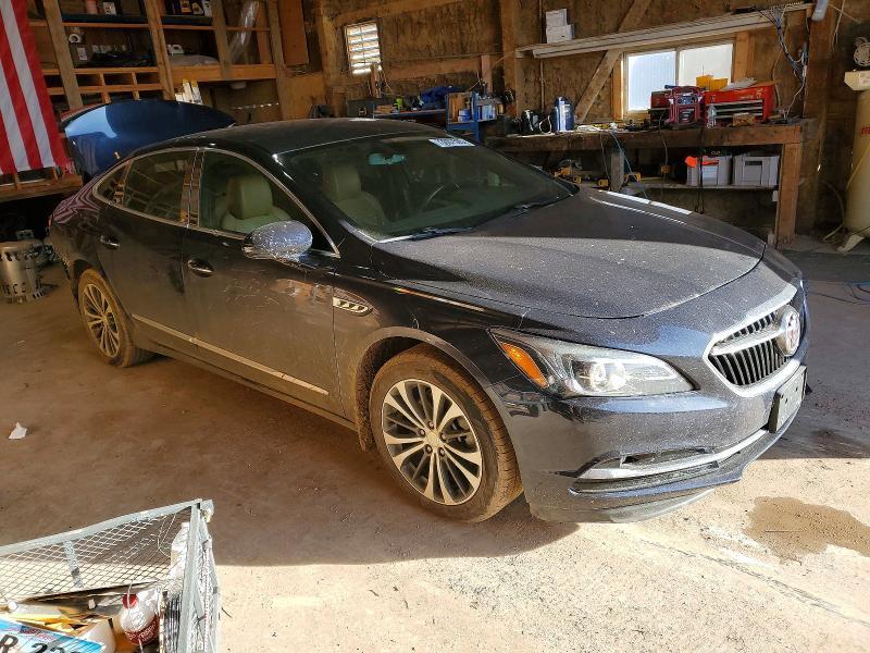 2017 Buick Lacrosse Essence