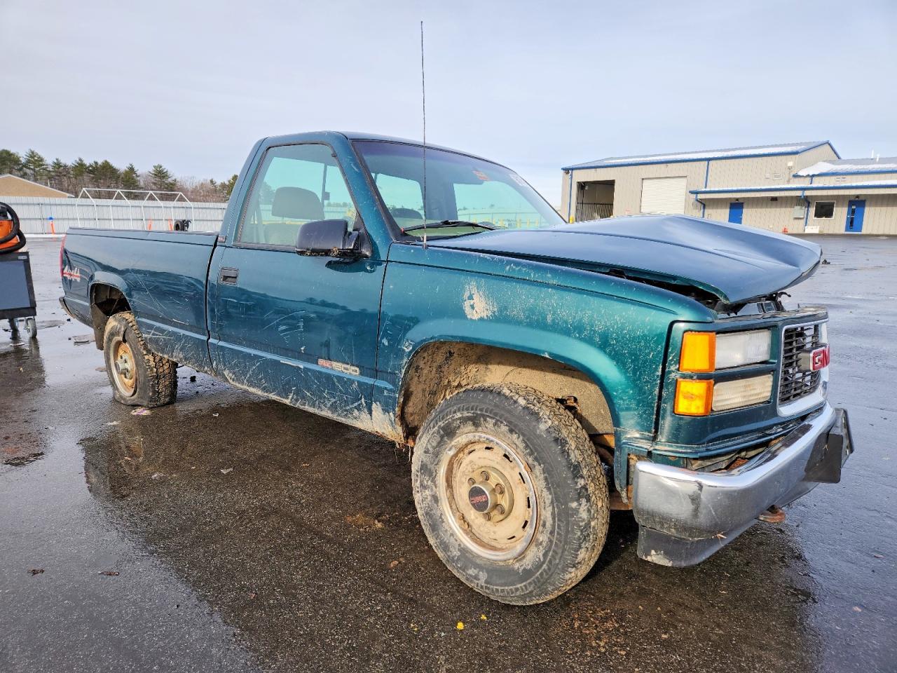 1997 GMC Sierra K1500