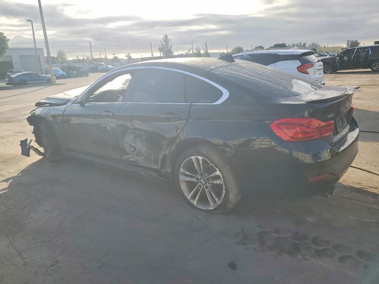 2019 BMW 430xi Gran Coupe