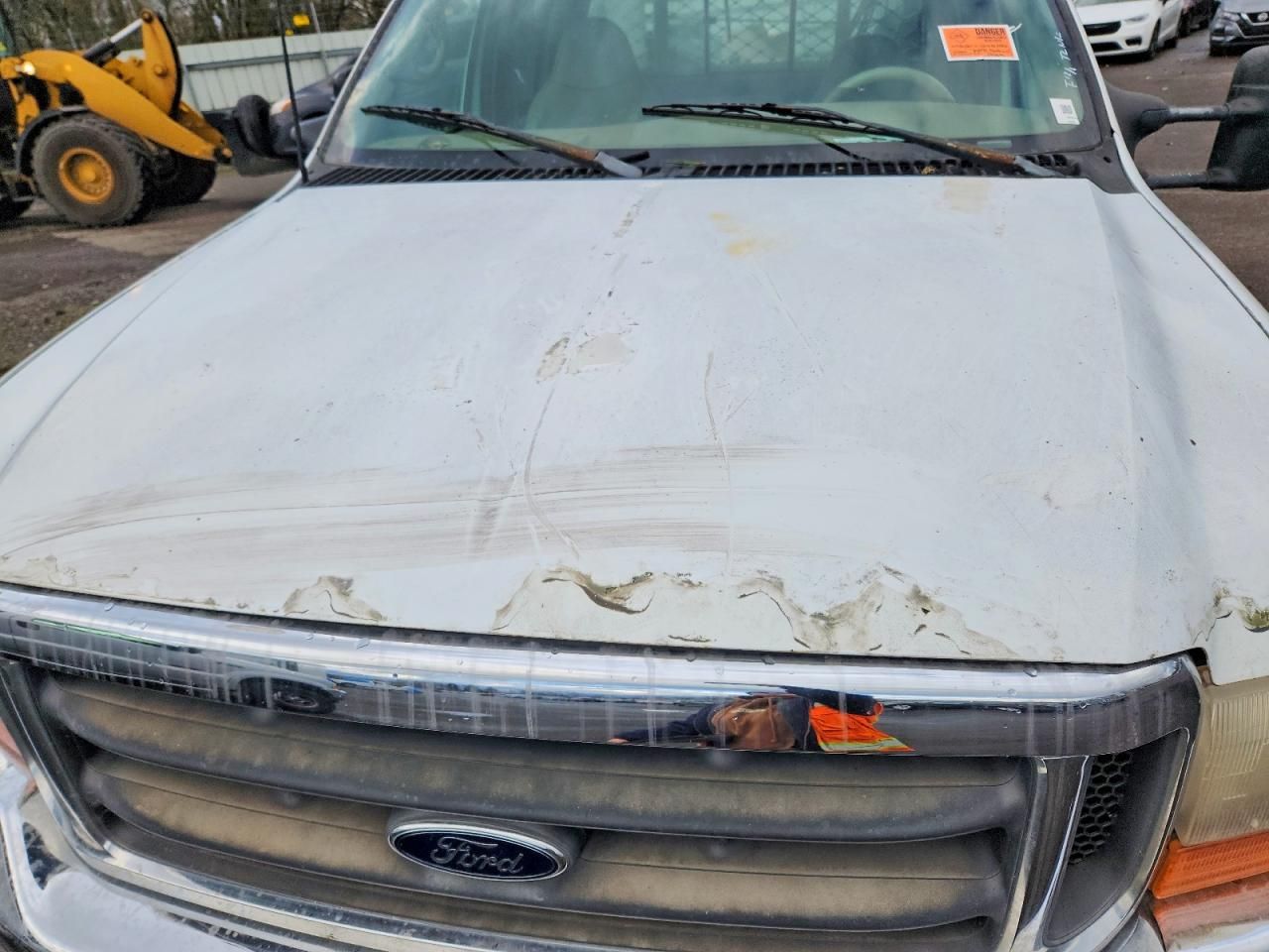 1999 Ford F350 Super Duty