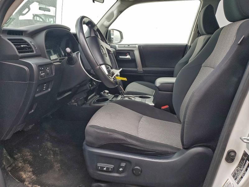 2017 Toyota 4runner Sr5/sr5 Premium