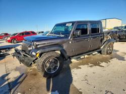 Jeep salvage cars for sale: 2020 Jeep Gladiator Sport