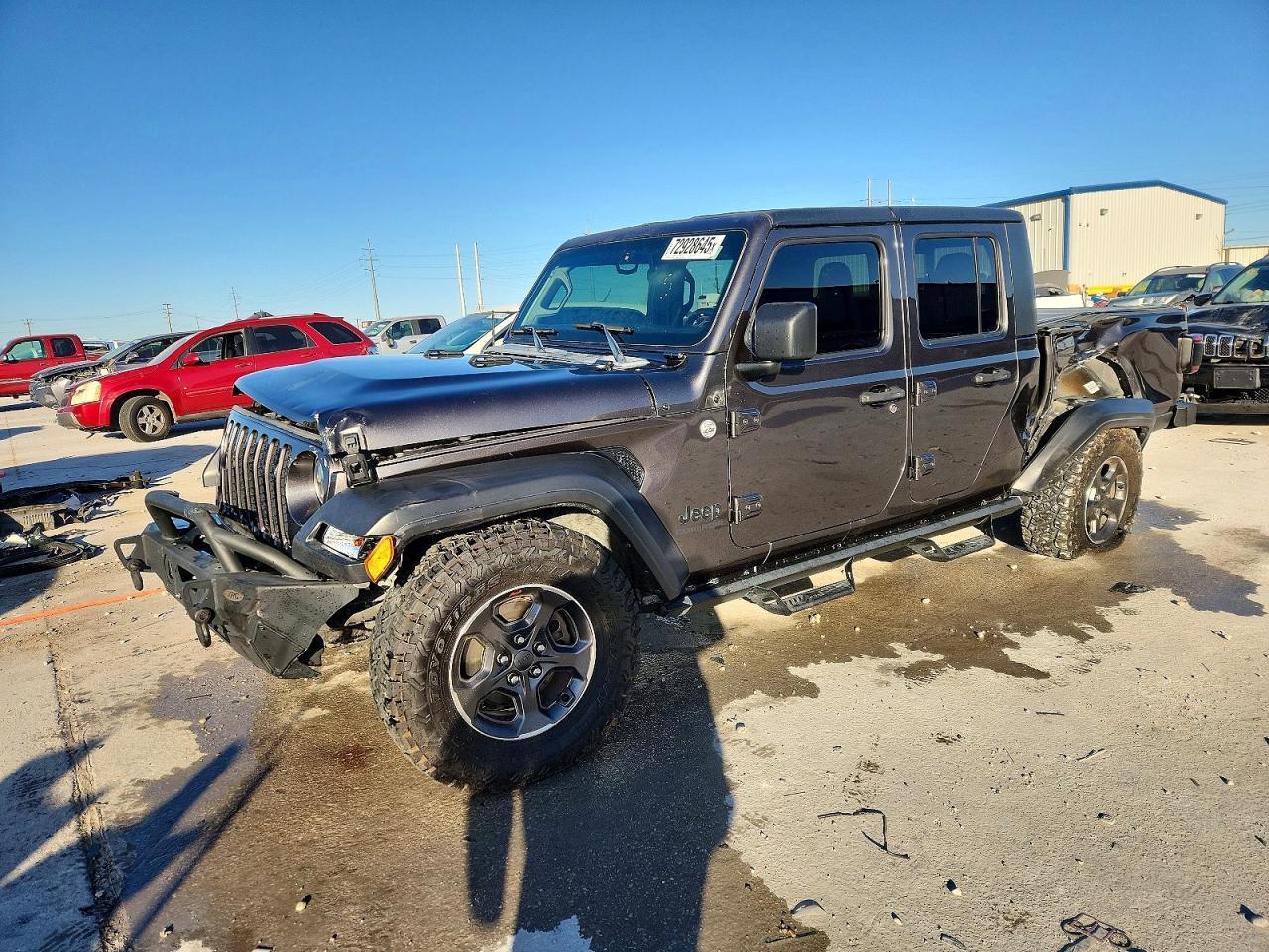 2020 Jeep Gladiator Sport