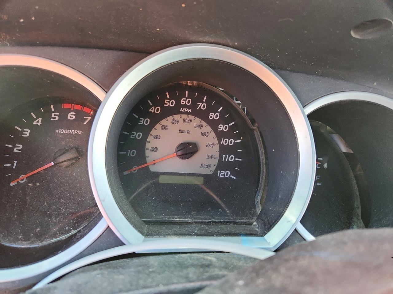 2005 Toyota Tacoma V6
