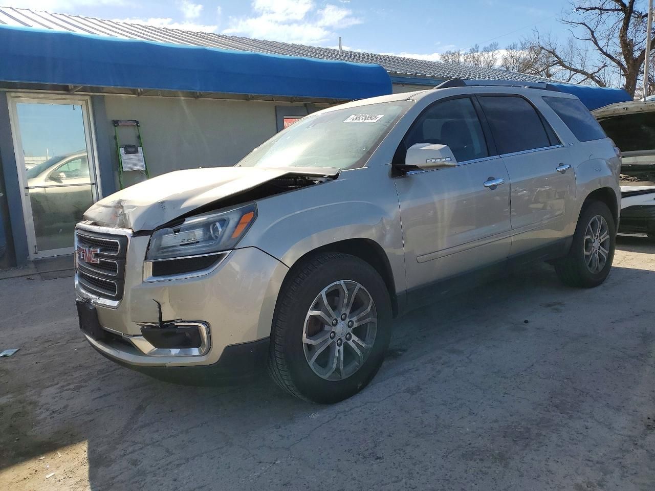 2015 GMC Acadia Slt-1