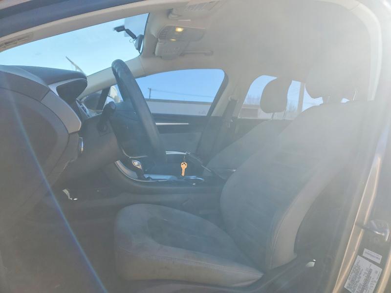 2013 Ford Fusion s