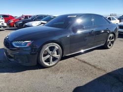 2021 Audi A4 Prestige 45 en venta en North Las Vegas, NV