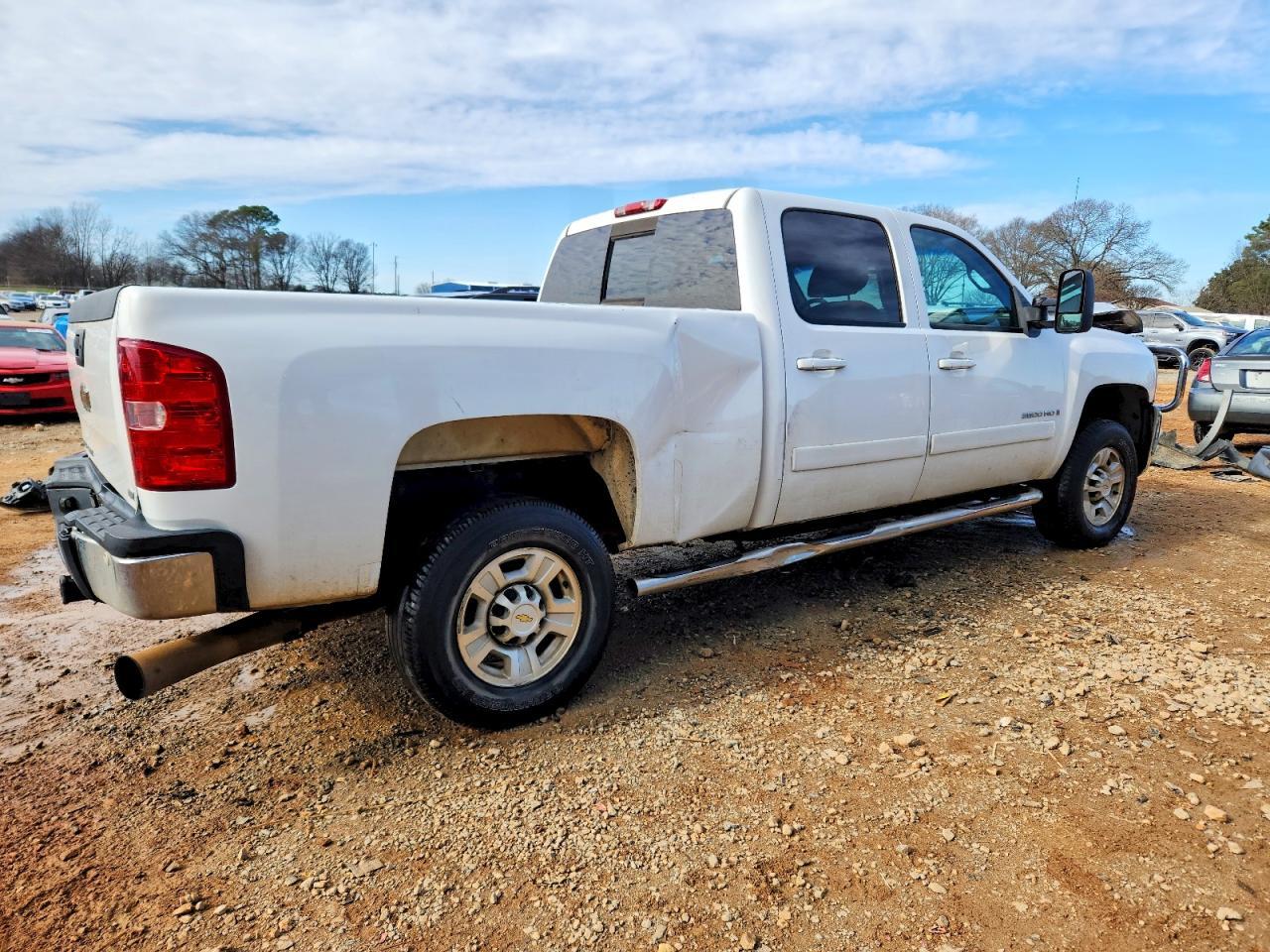 2008 Chevrolet Silverado C2500 Heavy Duty