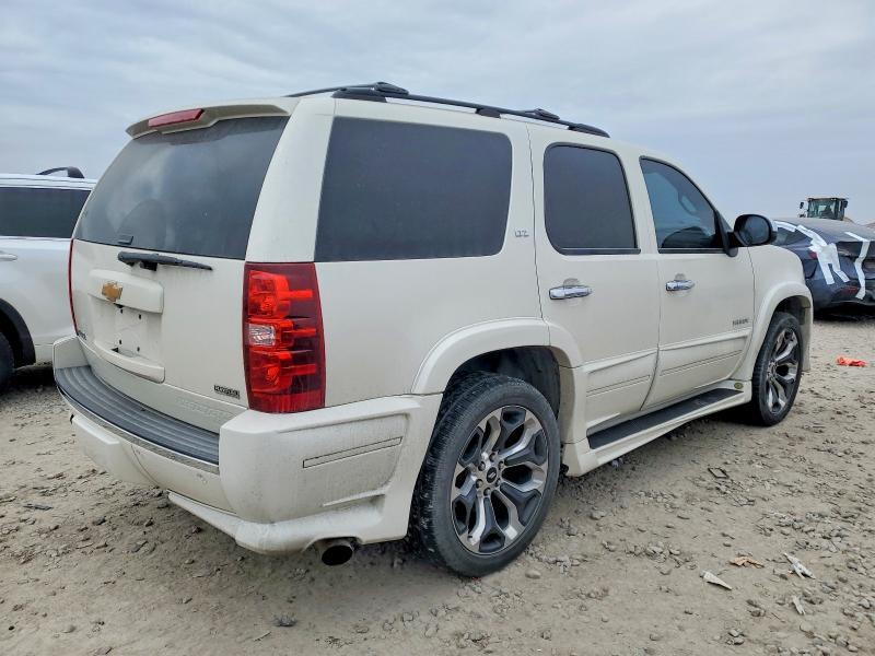 2012 Chevrolet Tahoe K1500 ltz
