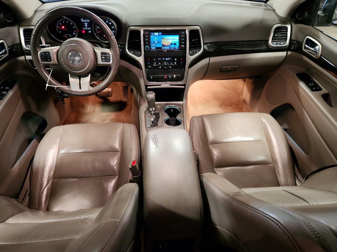 2011 Jeep Grand Cherokee Laredo