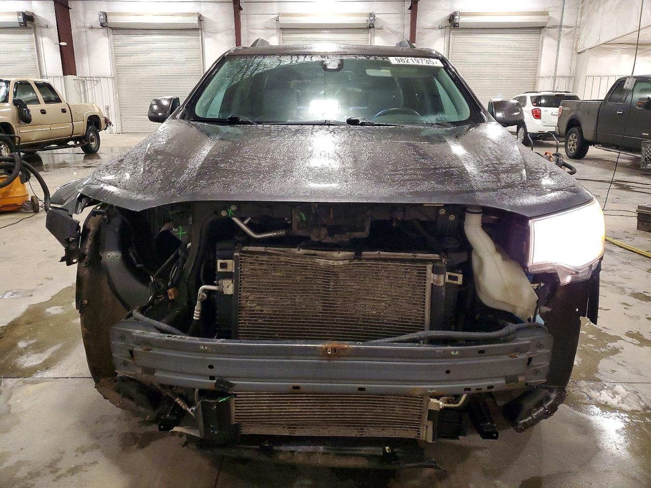 2017 GMC Acadia Slt-2