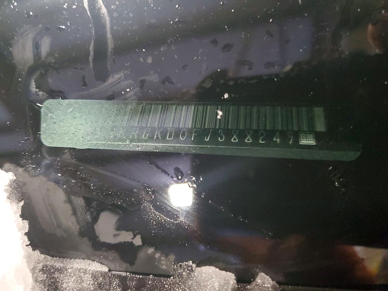 2015 Chevrolet Traverse lt