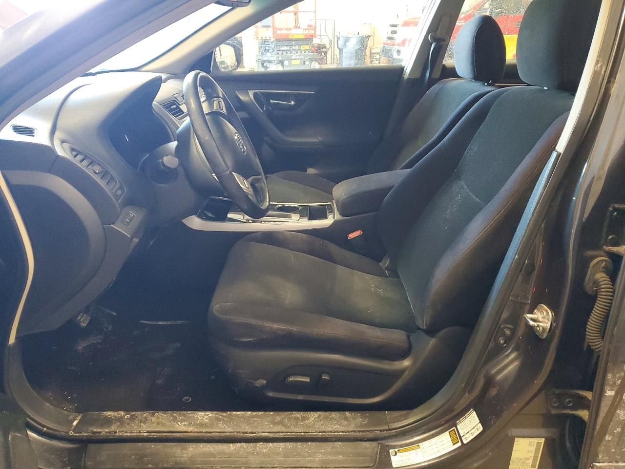 2013 Nissan Altima 2.5