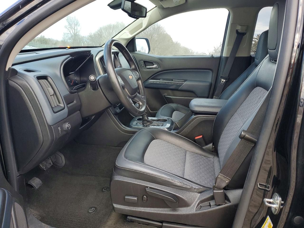 2015 Chevrolet Colorado Z71