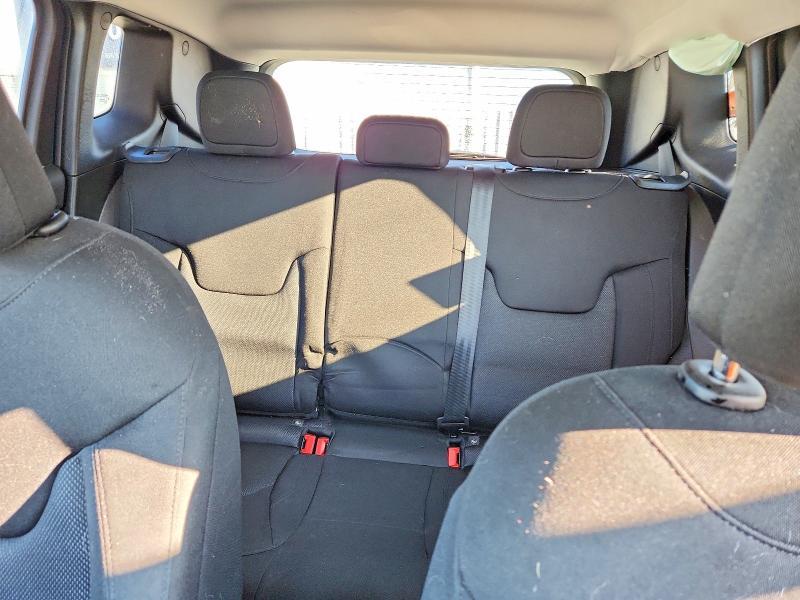 2021 Jeep Renegade Sport
