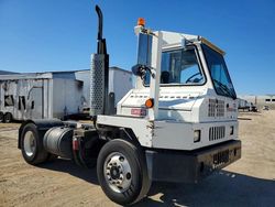 Salvage trucks for sale at Colton, CA auction: 2013 Kalmar 2013 Klhy Ottawa