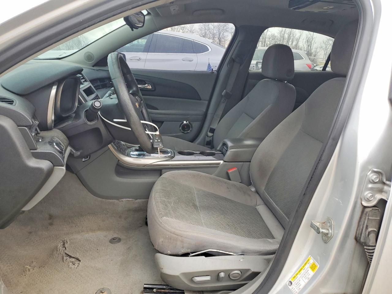 2013 Chevrolet Malibu ls