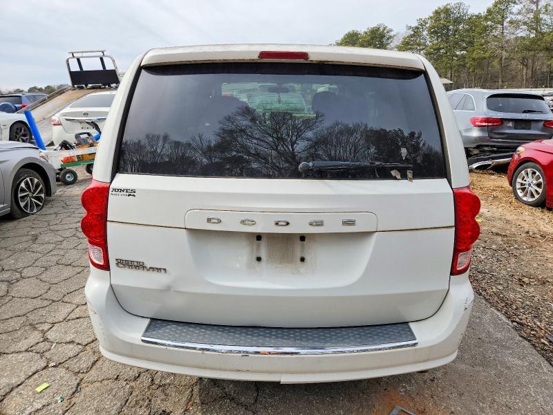 2015 Dodge Grand Caravan se