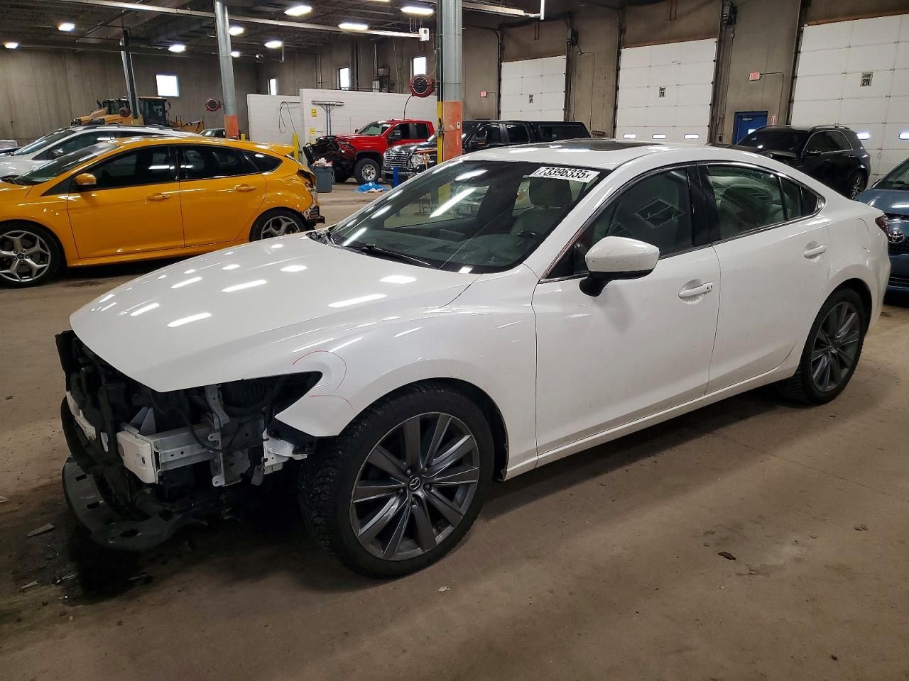 2018 Mazda 6 Signature