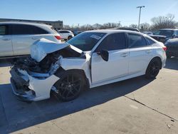 2022 Honda Civic Sport for sale in Wilmer, TX