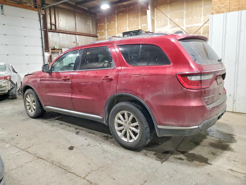 2015 Dodge Durango sxt