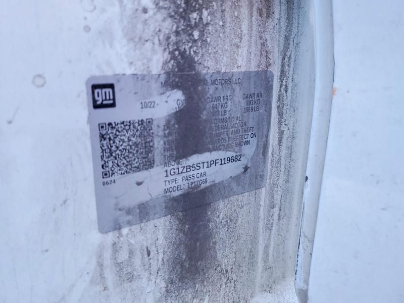 2023 Chevrolet Malibu ls