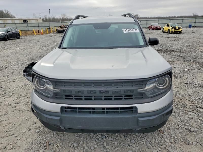 2021 Ford Bronco Sport