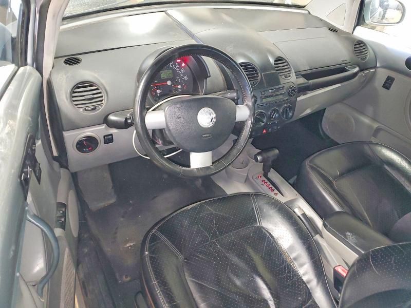 2002 Volkswagen New Beetle gls