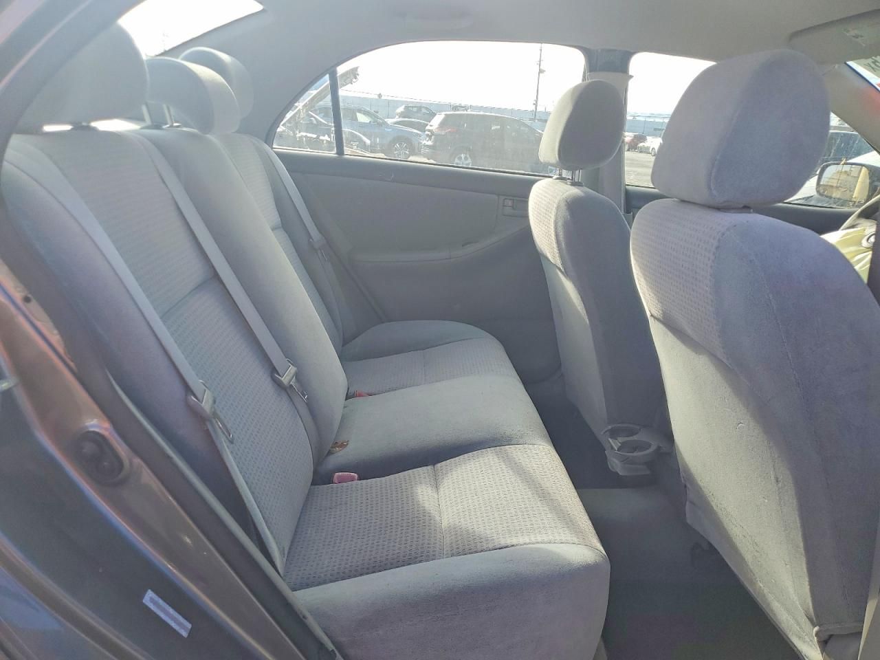 2008 Toyota Corolla ce