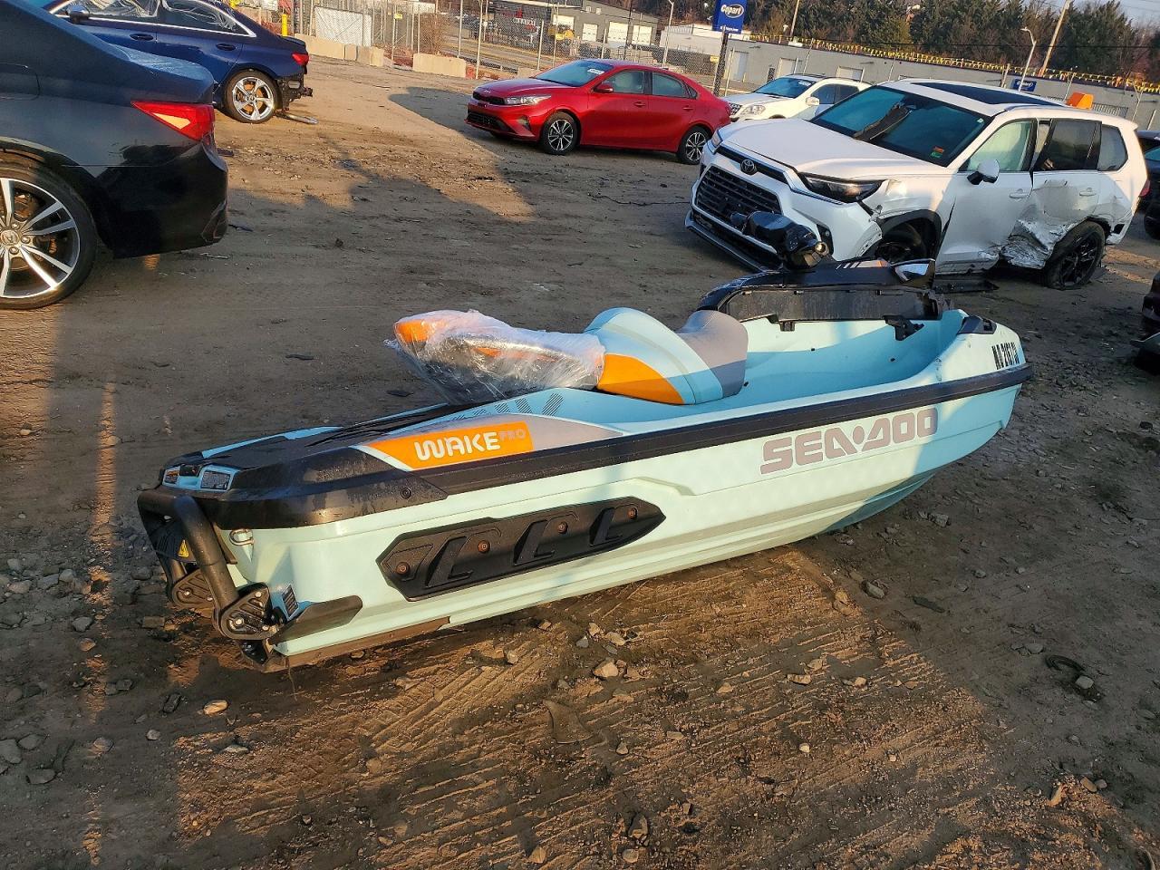 2023 Sea Doo Jetski