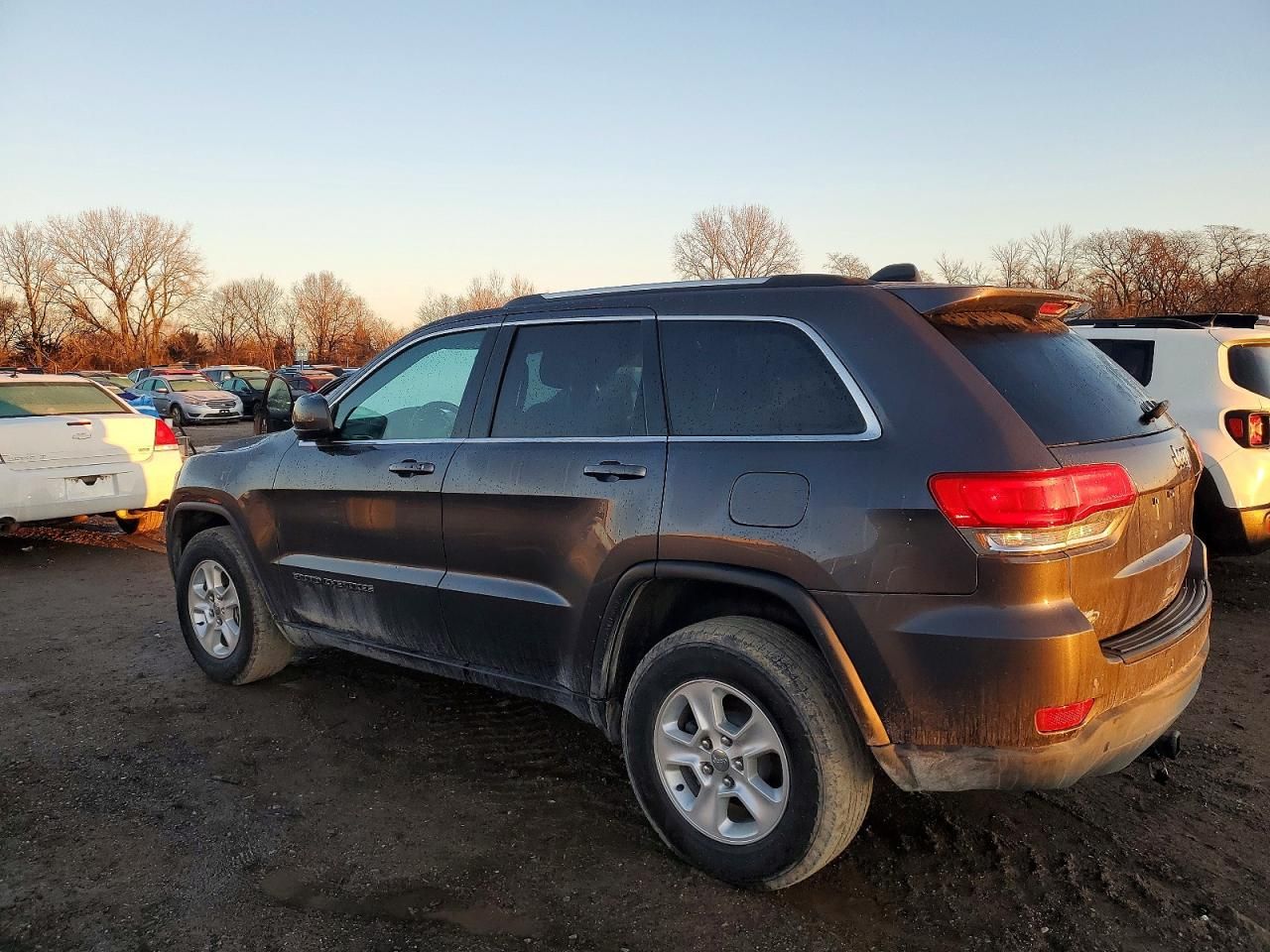2017 Jeep Grand Cherokee Laredo