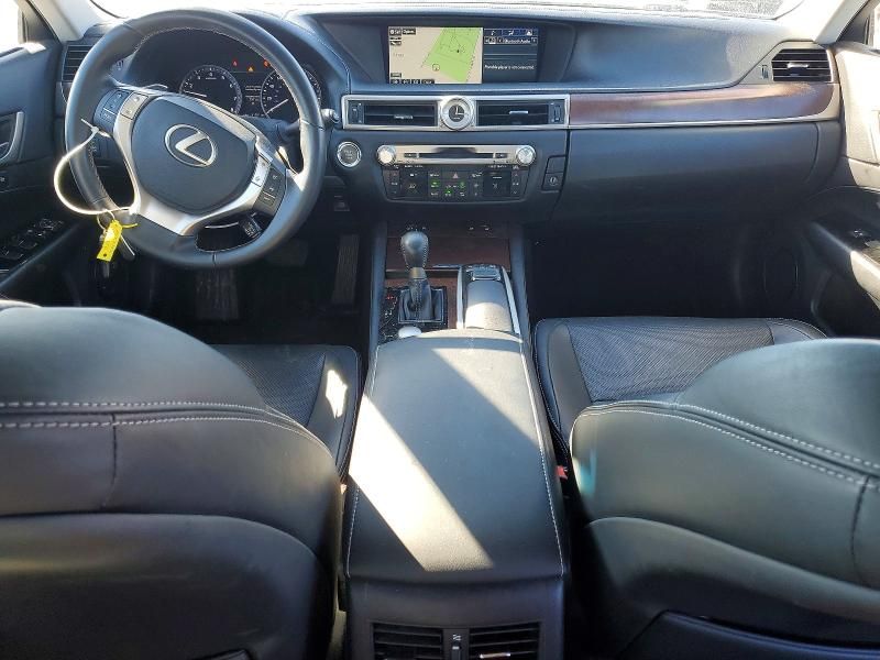 2015 Lexus Gs 350