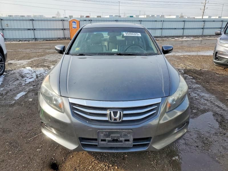 2012 Honda Accord exl